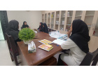 جلسه هم اندیشی کانون همیاران بهداشت در آغاز سال تحصیلی جدید