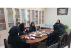 جلسه هم اندیشی کانون همیاران بهداشت در آغاز سال تحصیلی جدید