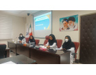 کارگاه آموزشی «تدابیر طب ایرانی در سلامت بانوان»