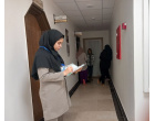 اداره بهداشت و درمان ویزیت رایگان توسط پزشک به مناسبت روز دانشجو ارائه داد.