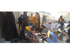 مراسم روز جهانی ایدز برگزار شد
