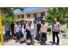 پاکسازی محیط خوابگاه ها به مناسبت هفته سراهای دانشجویی