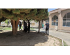 پاکسازی محیط خوابگاه ها به مناسبت هفته سراهای دانشجویی