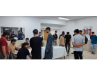 برگزاری موفق ایستگاه سلامت در دانشگاه بیرجند؛ از ادبیات تا خوابگاه شهید خدری