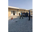 کارگاه آموزشی اطفاء حریق با حضور کارشناس اداره بهداشت و درمان دانشگاه برگزار شد