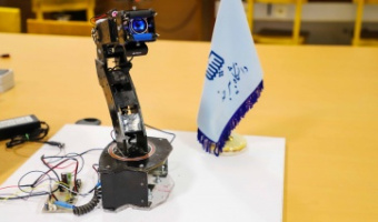 ساخت دستگاه استریلیزه‌کننده با استفاده از پرتوی فرابنفش توسط محققان دانشگاه بیرجند