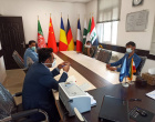 جلسه هم‌اندیشی با نمایندگان دانشجویان غیرایرانی