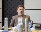برگزاری نشست توسعه همکاری‌های علمی بین دانشگاه بیرجند و دانشگاه جامی هرات کشور افغانستان