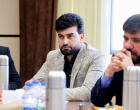 برگزاری نشست توسعه همکاری‌های علمی بین دانشگاه بیرجند و دانشگاه جامی هرات کشور افغانستان