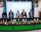 نشست مدیریت امور بین‌الملل و معاونت دانشجویی دانشگاه بیرجند با دانشجویان بین‌الملل دانشگاه برگزار شد