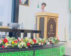 نشست مدیریت امور بین‌الملل و معاونت دانشجویی دانشگاه بیرجند با دانشجویان بین‌الملل دانشگاه برگزار شد