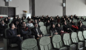 برگزاری سخنرانی علمی با عنوان جایگاه ما در فناوری های نوین توسط مدیر مسئول مؤسسه علوم نانو کشور آلمان