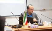 برگزاری اولین سخنرانی استادیار دانشگاه آلابامای آمریکا با موضوع پیشرفت های علمی