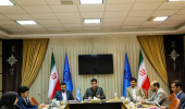 برگزاری جلسه توجیهی بازگشایی اداره کنسولی دانشجویان خارجی در دانشگاه بیرجند