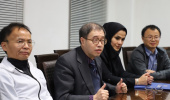 امضا تفاهم نامه همکاری‌ بین دانشگاه بیرجند و مؤسسه مطالعات و تحقیقات بین‌الملل ابرار معاصر تهران