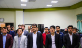 نظام مند شدن فرآیند زمان بندی جذب دانشجویان بین الملل با همکاری معاونت آموزشی
