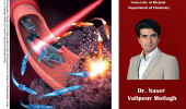 اطلاعیه برگزاری وبینار جناب آقای دکتر ولی پور مطلق