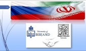 سخنرانی رئیس دفتر بین الملل در نشست مجازی کارگروه ملی همکاریهای علمی بین المللی با کشور روسیه دانشگاه شهید بهشتی تهران