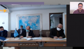 برگزاری نشست مشورتی معاونان و مدیران بین‌الملل دانشگاه‌های کشور در خصوص همکاری مشترک با چین