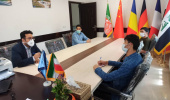 جلسه هم‌اندیشی با نمایندگان دانشجویان غیرایرانی