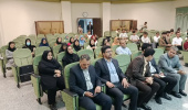 نشست مدیریت امور بینالملل و معاونت دانشجویی دانشگاه بیرجند با دانشجویان بینالملل دانشگاه برگزار شد