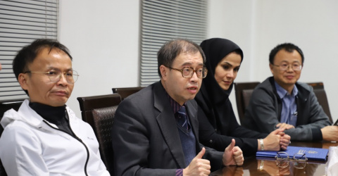 امضا تفاهم نامه همکاری‌ بین دانشگاه بیرجند و مؤسسه مطالعات و تحقیقات بین‌الملل ابرار معاصر تهران