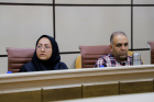 The induction ceremony of the Director of Consular Affairs of international students in South Khorasan was introduced
