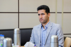 A meeting was held to develop scientific cooperation between University of Birjand and Herat Jami University in Afghanistan