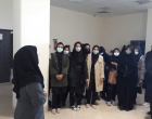 بازدید دانش آموزان هنرستان شاهد سهام خیام
