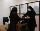 دیدار دانشجویان کانون کتاب و همکاران معاونت فرهنگی با همکاران کتابخانه مرکزی و مرکز نشر