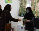 دیدار دانشجویان کانون کتاب و همکاران معاونت فرهنگی با همکاران کتابخانه مرکزی و مرکز نشر