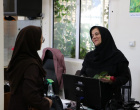 دیدار دانشجویان کانون کتاب و همکاران معاونت فرهنگی با همکاران کتابخانه مرکزی و مرکز نشر