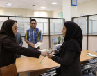 دیدار دانشجویان کانون کتاب و همکاران معاونت فرهنگی با همکاران کتابخانه مرکزی و مرکز نشر