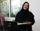 دیدار دانشجویان کانون کتاب و همکاران معاونت فرهنگی با همکاران کتابخانه مرکزی و مرکز نشر