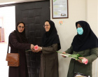 دیدار دانشجویان کانون کتاب و همکاران معاونت فرهنگی با همکاران کتابخانه مرکزی و مرکز نشر