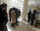 به مناسبت هفته کتاب و کتابخوانی دانشجویان دانشگاه فرهنگیان از کتابخانه مرکزی و مرکز نشر دانشگاه بازدید کردند