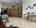 به مناسبت هفته پژوهش نمایشگاه کتاب در کتابخانه مرکزی و مرکز نشر برگزار گردید