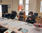اولین جلسه باشگاه دانش " نقد و بررسی کتاب کافکا در کرانه" برگزار گردید