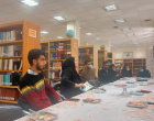 اولین جلسه باشگاه دانش " نقد و بررسی کتاب کافکا در کرانه" برگزار گردید