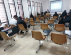 کارگاه آموزشی " از ویرگولاستار تا ویراستار" برگزار گردید