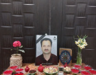 به مناسبت فرا رسیدن شب یلدا مراسمی نمادین به همت ریاست محترم کتابخانه مرکزی و مرکز نشر و همکاران کتابخانه مرکزی برگزار شد.