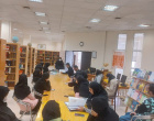 بازدید دانشجویان رشته  صنایع دستی