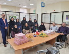 مراسم یادبود بازنشستگی همکاران کتابخانه مرکزی و مرکز نشر