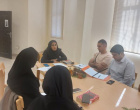 یازدهمین نشست کافه کتاب برگزار شد