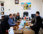 انعقاد تفاهم نامه همکاری معاونت پژوهش، فناوری و نوآوری دانشگاه بیرجند و سازمان کتابخانه ها،موزه ها و مرکز اسناد آستان قدس رضوی