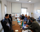 انعقاد تفاهم نامه همکاری معاونت پژوهش، فناوری و نوآوری دانشگاه بیرجند و سازمان کتابخانه ها،موزه ها و مرکز اسناد آستان قدس رضوی