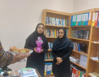 تبریک روز کتابدار به همکاران کتابخانه مرکزی و مرکز نشر  و تقدیر از زحمات آنان
