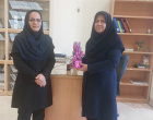 تبریک روز کتابدار به همکاران کتابخانه مرکزی و مرکز نشر  و تقدیر از زحمات آنان