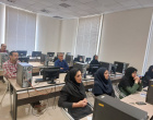 برگزاری کارگاه آموزشی " کاربرد پایگاه های استنادی در کمک به پژوهش‌های کاربران کتابخانه‌های دانشگاهی "