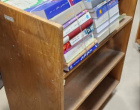 اهدای ۱۱۴۳ جلد کتب مازاد بر نیاز کتابخانه مرکزی  و مرکز نشر به دانشگاه فرهنگیان استان خراسان جنوبی